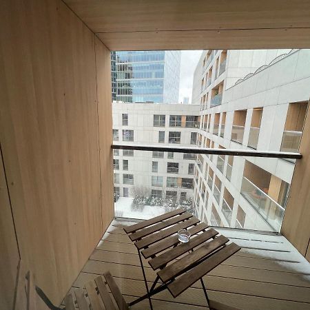 Apartament Warszawa Kolejowa Hub Expo المظهر الخارجي الصورة
