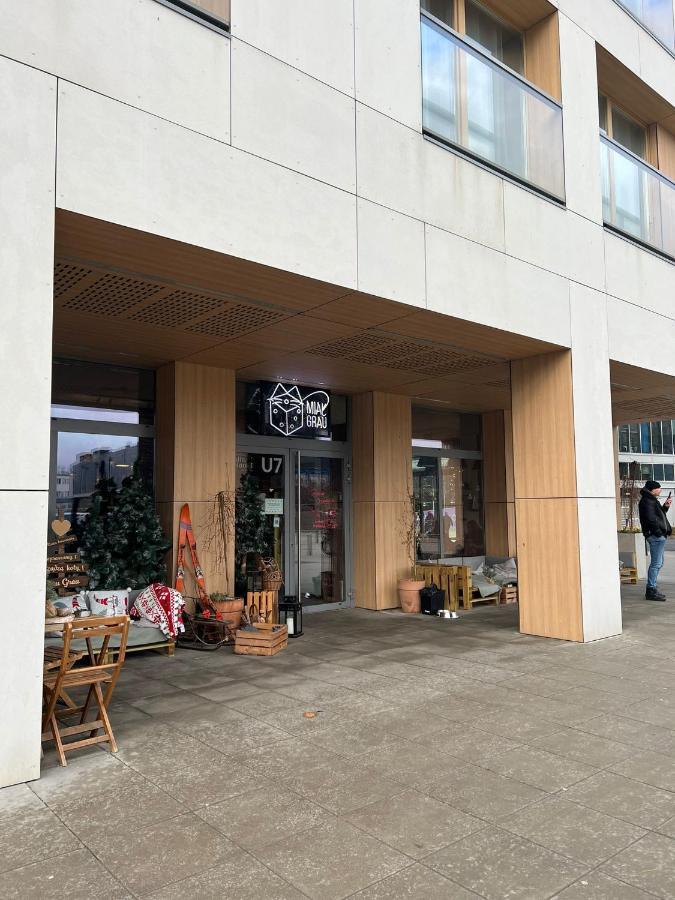 Apartament Warszawa Kolejowa Hub Expo المظهر الخارجي الصورة