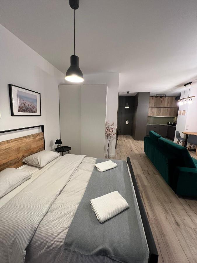 Apartament Warszawa Kolejowa Hub Expo المظهر الخارجي الصورة