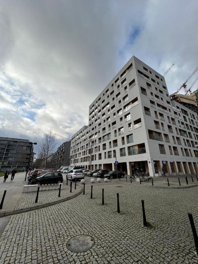 Apartament Warszawa Kolejowa Hub Expo المظهر الخارجي الصورة