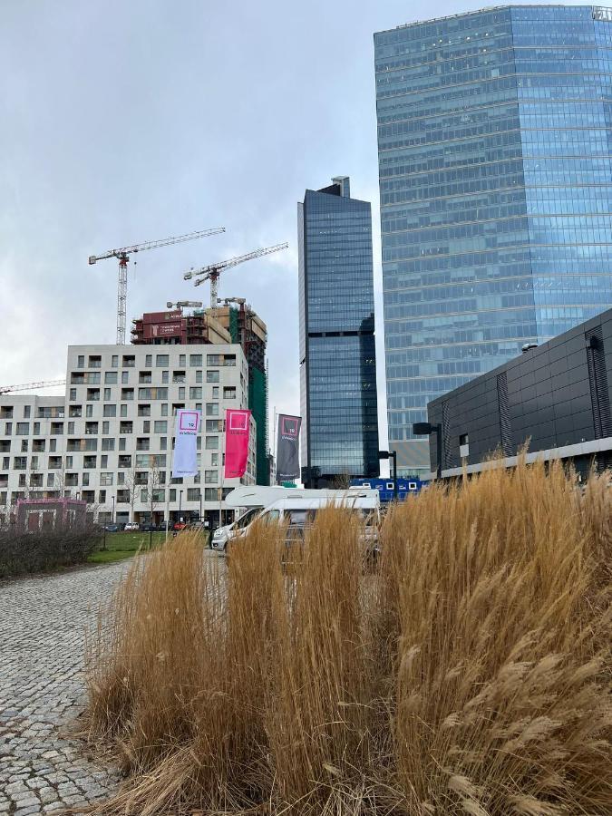 Apartament Warszawa Kolejowa Hub Expo المظهر الخارجي الصورة