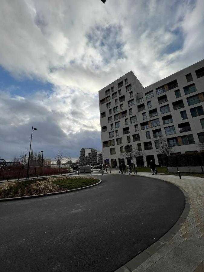 Apartament Warszawa Kolejowa Hub Expo المظهر الخارجي الصورة