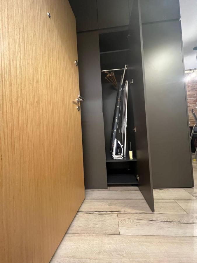 Apartament Warszawa Kolejowa Hub Expo المظهر الخارجي الصورة