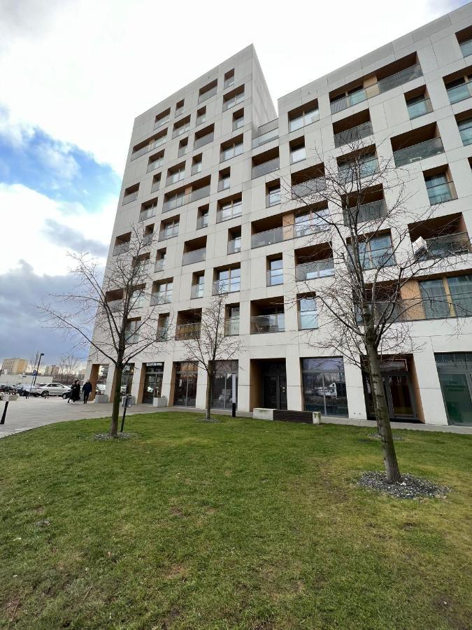 Apartament Warszawa Kolejowa Hub Expo المظهر الخارجي الصورة