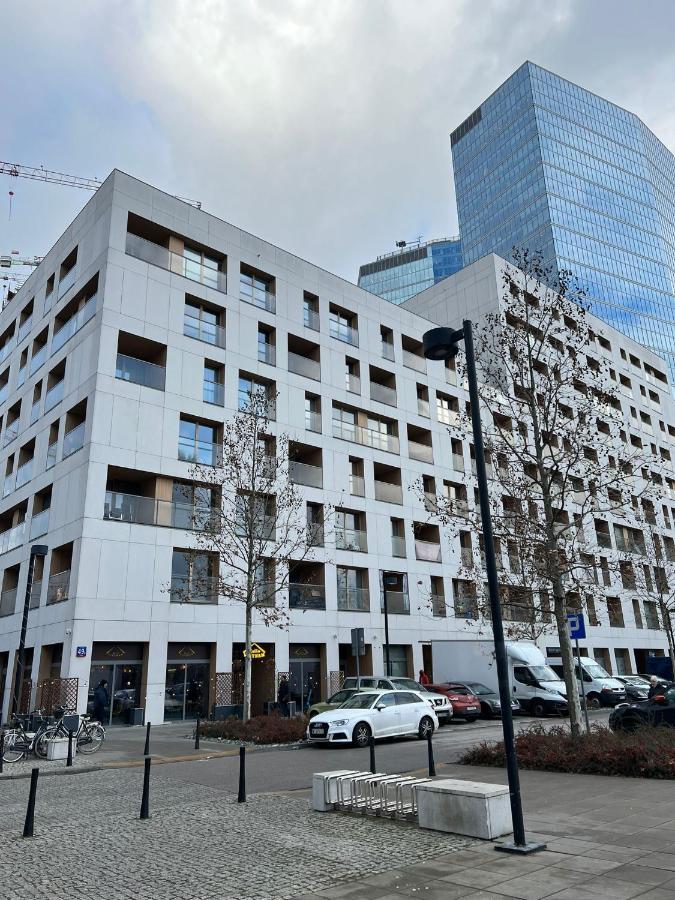 Apartament Warszawa Kolejowa Hub Expo المظهر الخارجي الصورة
