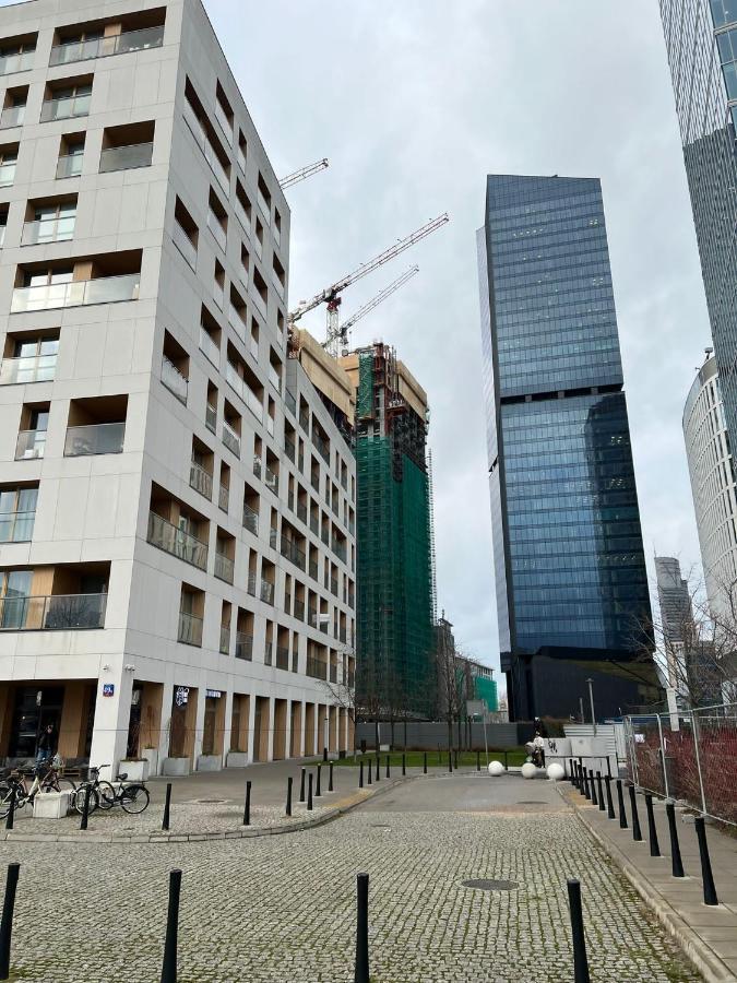 Apartament Warszawa Kolejowa Hub Expo المظهر الخارجي الصورة