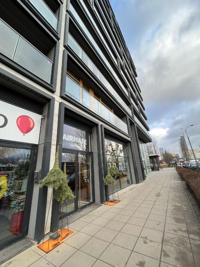 Apartament Warszawa Kolejowa Hub Expo المظهر الخارجي الصورة
