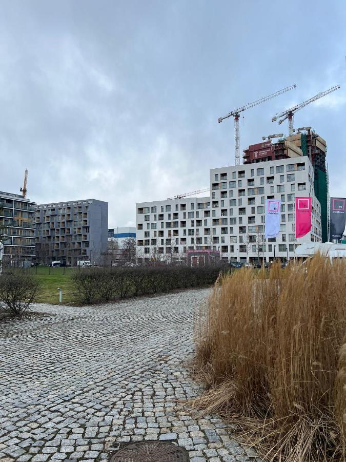 Apartament Warszawa Kolejowa Hub Expo المظهر الخارجي الصورة