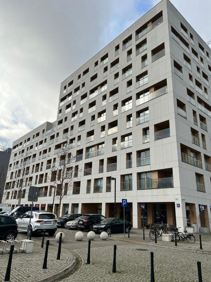 Apartament Warszawa Kolejowa Hub Expo المظهر الخارجي الصورة