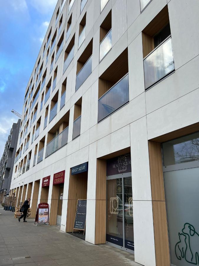 Apartament Warszawa Kolejowa Hub Expo المظهر الخارجي الصورة