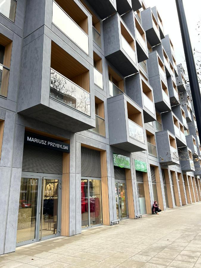 Apartament Warszawa Kolejowa Hub Expo المظهر الخارجي الصورة